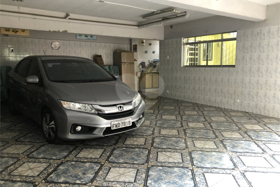 Sobrado à venda com 3 quartos, sendo 1 suíte, em Vila Gustavo, São Paulo, SP