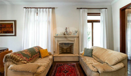 Casa à venda com 4 suítes em Morumbi, São Paulo, SP
