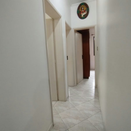 Apartamento com 2 dormitórios à venda, 92 m² por R$ 750.000,00 - Embaré - Santos/SP