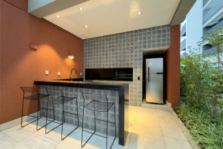 Apartamento à venda ou para alugar com 1 quarto em Vila Pompéia, São Paulo, SP