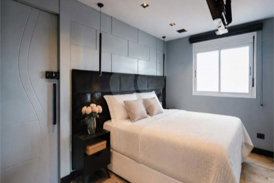 Apartamento à venda com 1 suíte em Santana, São Paulo, SP