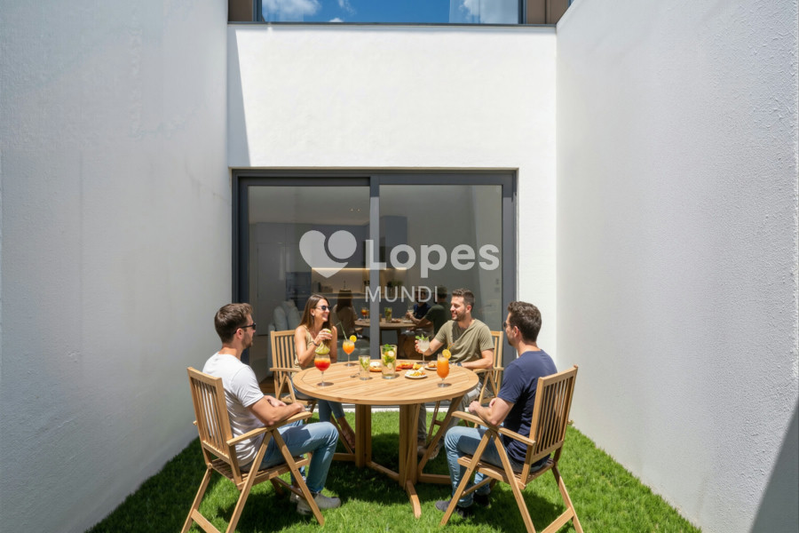 Apartamento T1 à venda na Senhora da Hora, Matosinhos, Portugal – Urban Terraza