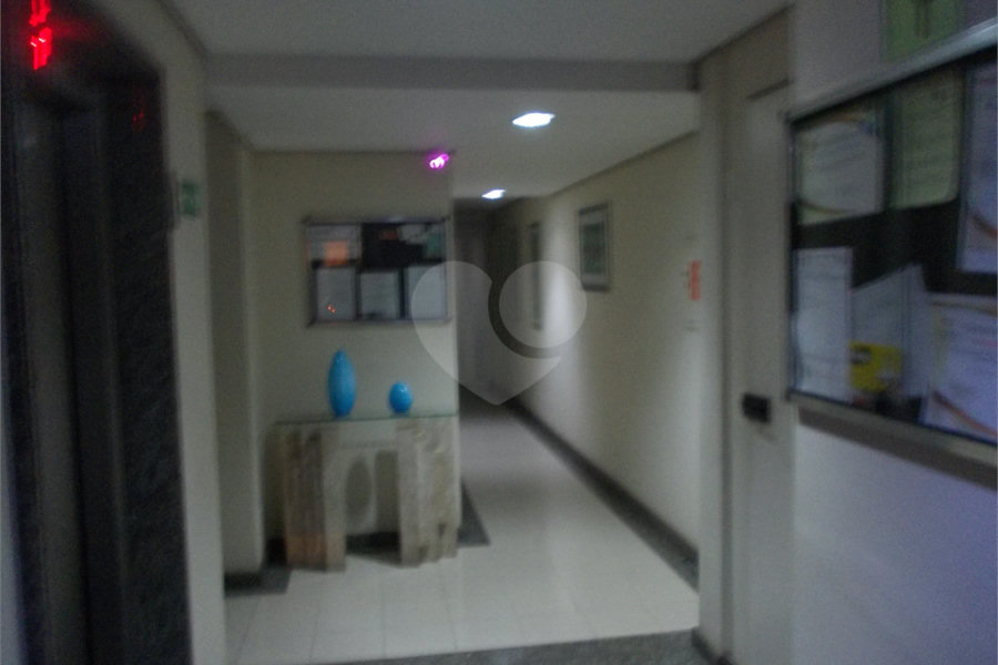 Apartamento à venda com 1 quarto em Santana, São Paulo, SP