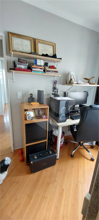 Apartamento à venda com 2 quartos, sendo 1 suíte, em Chora Menino, São Paulo, SP