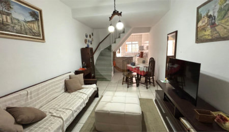 Sobrado à venda com 2 quartos em Vila Cruzeiro, São Paulo, SP