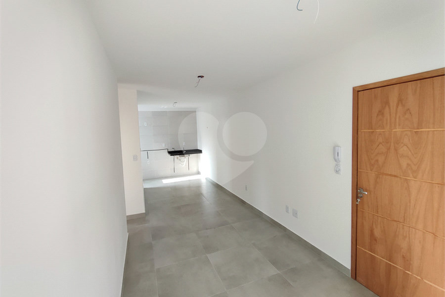 Apartamento à venda com 2 quartos em Mandaqui, São Paulo, SP
