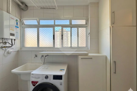 Apartamento à venda com 3 quartos, sendo 1 suíte, em Jardim Marajoara, São Paulo, SP