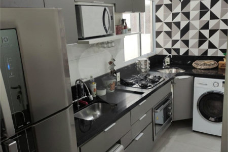 Apartamento à venda com 2 quartos em Jardim João XXIII, São Paulo, SP