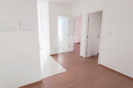 Apartamento à venda com 2 quartos em Ipatinga, Sorocaba, SP