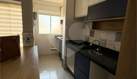 Apartamento à venda com 2 quartos em Parque São Lourenço, São Paulo, SP