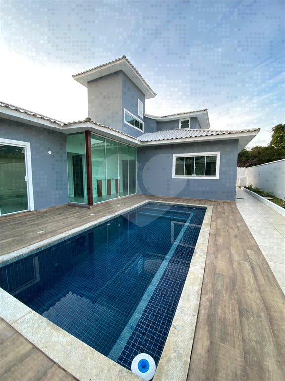 Casa à venda com 3 suítes em Caravelas, Armação dos Búzios, RJ