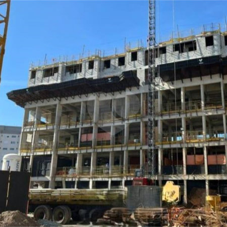 Apartamento à venda com 2 quartos, sendo 1 suíte,  em Santo Amaro, São Paulo, SP