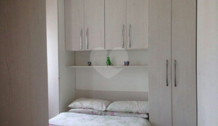 Apartamento à venda com 2 quartos em Vila Nova Cachoeirinha, São Paulo, SP
