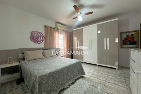 Casa à venda com 3 quartos, sendo 1 suíte,  em Jardim Brasília, Três Lagoas, MS