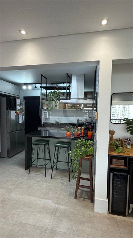 Apartamento à venda com 2 quartos, sendo 1 suíte, no Centro, São Bernardo do Campo, SP
