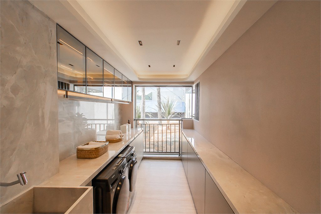 Apartamento à venda com 4 suítes em Brooklin, São Paulo, SP