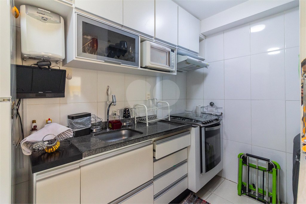 Apartamento à venda com 1 suíte em Ipiranga, São Paulo, SP
