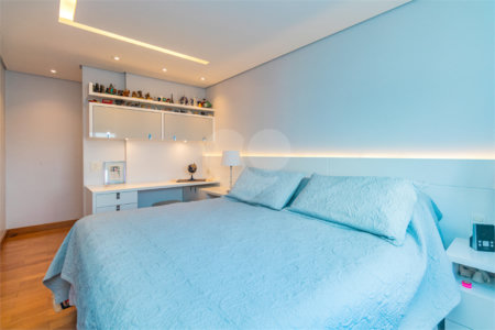 Apartamento à venda com 2 suítes em Chácara Santo Antônio, São Paulo, SP