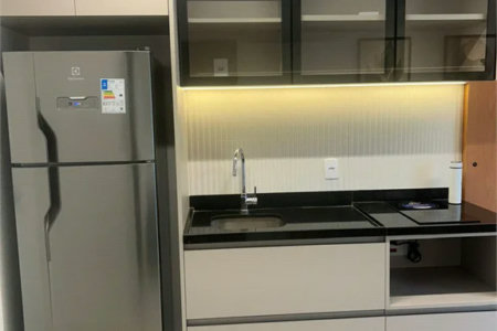 Apartamento à venda com 1 suíte em Perdizes, São Paulo, SP