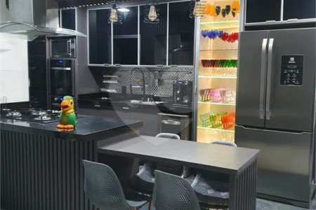 Apartamento para alugar com 3 quartos, sendo 2 suítes, no Centro, São Bernardo do Campo, SP