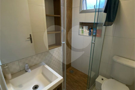 Apartamento à venda com 2 quartos em Vila Roque, São Paulo, SP