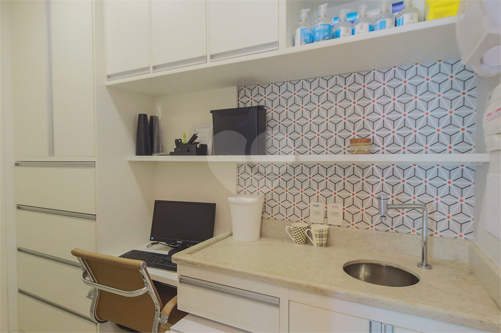 Sala à venda em Vila Clementino, São Paulo, SP