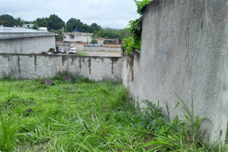 Terreno à venda em Santíssimo, Rio de Janeiro, RJ