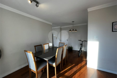 Apartamento à venda com 1 quarto em Jardim Monte Kemel, São Paulo, SP