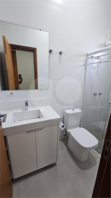 Casa para alugar com 3 suítes no condomínio Dona Lucila, Indaiatuba - SP