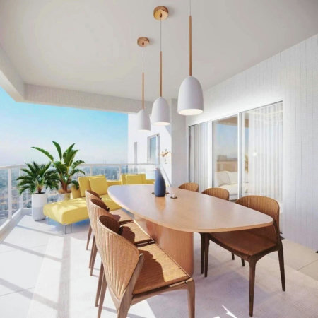 Apartamento à venda, 158 m² por R$ 4.488.000,00 - Embaré - Santos/SP