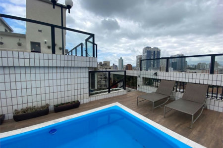 Apartamento Residencial à venda, Ponta da Praia, Santos - AP1478.