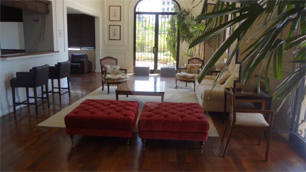 Apartamento à venda com 4 suítes em Jardim Fonte do Morumbi, São Paulo, SP