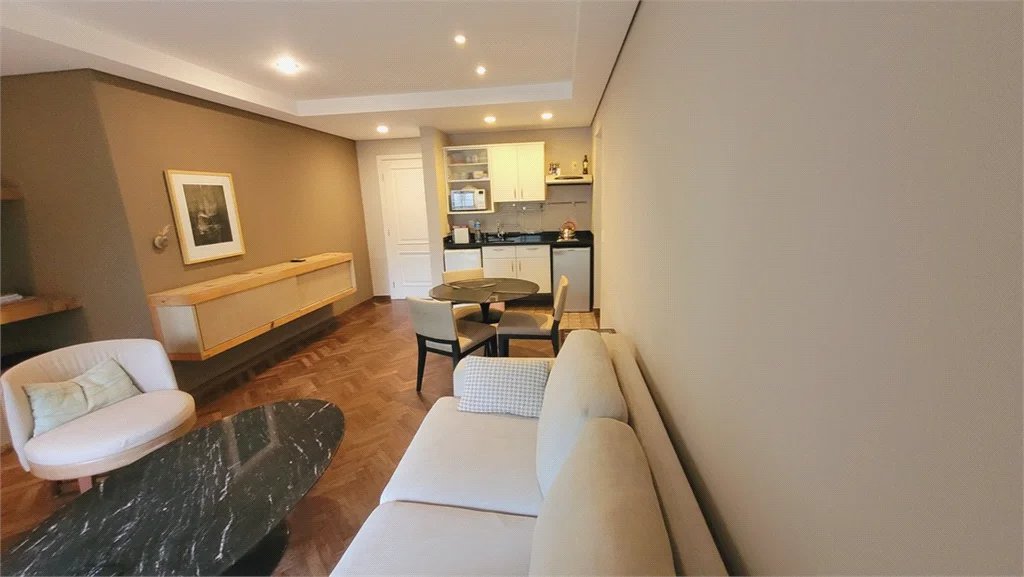 Apartamento à venda com 1 suíte em Pinheiros, São Paulo, SP