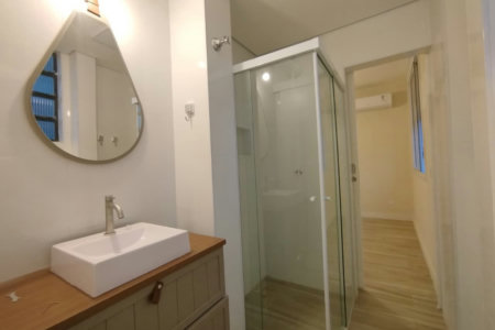 Apartamento com 3 dormitórios, 171 m² - venda por R$ 900.000,00 ou aluguel por R$ 5.400,00/mês - Embaré - Santos/SP