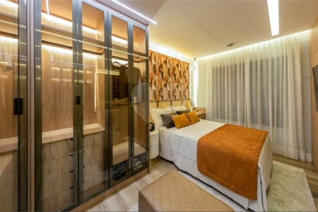 Apartamento à venda com 1 suíte em Sumarezinho, São Paulo, SP