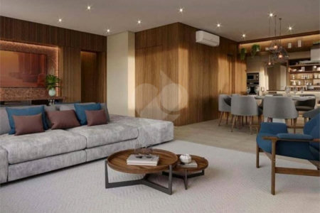 Apartamento à venda com 3 quartos, sendo 4 suítes,  em Jardim Emília, Sorocaba, SP