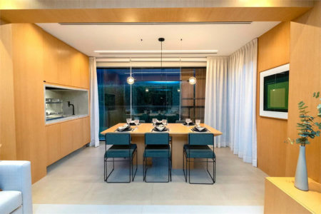 Apartamento à venda com 2 quartos, sendo 1 suíte,  em Pinheiros, São Paulo, SP