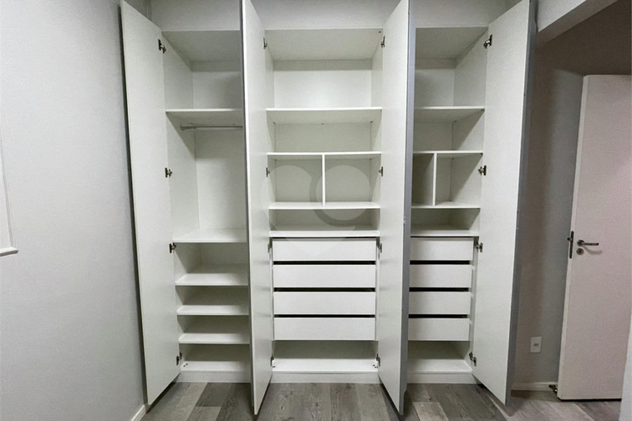 Apartamento à venda com 2 quartos em Horto Florestal, São Paulo, SP