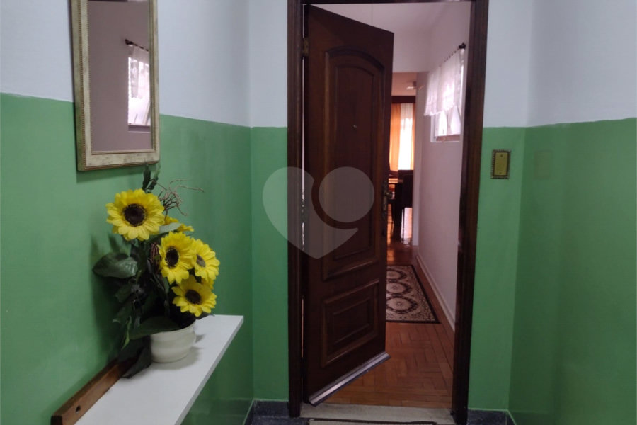 Apartamento à venda com 3 quartos em Santana, São Paulo, SP