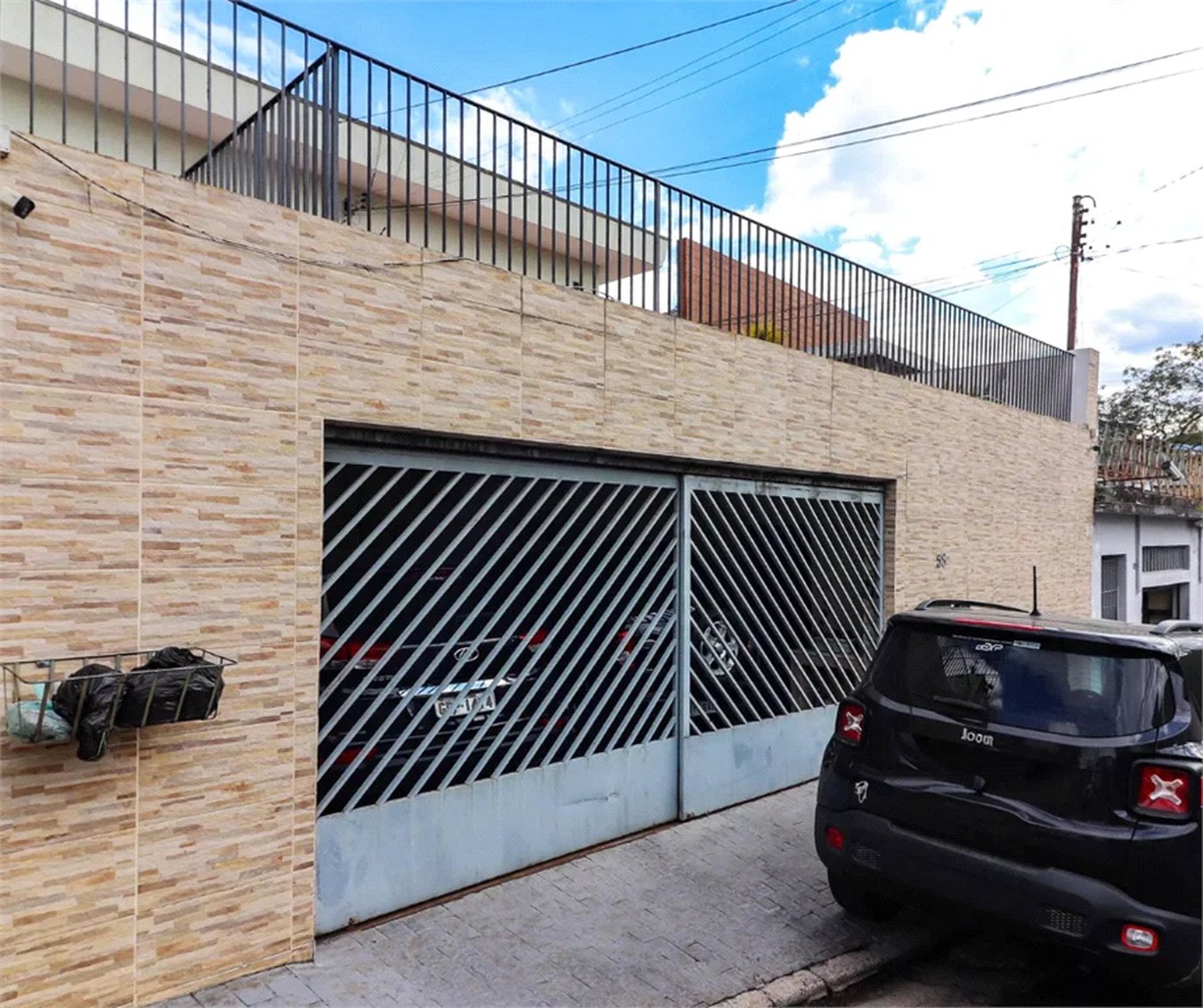 Casa Térrea à venda ou para alugar com 3 quartos em Jaguaré, São Paulo, SP
