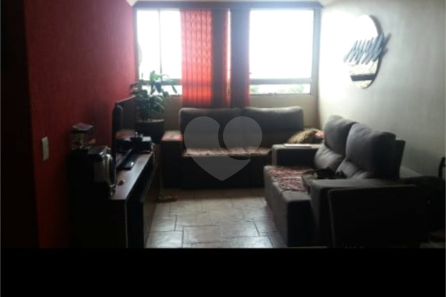 Apartamento à venda com 3 quartos em Limão, São Paulo, SP