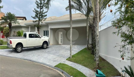 Casa à venda com 4 suítes no condomínio Jardim Residêncial da Villa Suiça, Indaiatuba - SP