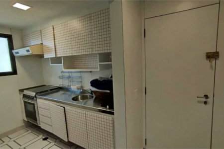 Duplex para alugar com 3 suítes em Real Parque, São Paulo, SP