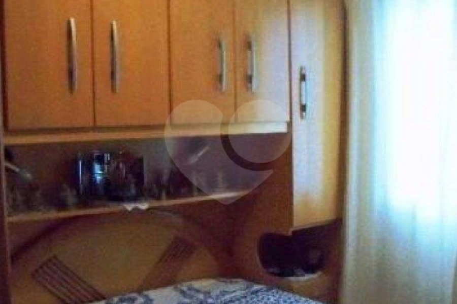 Apartamento à venda com 2 quartos no Brasilândia, São Paulo, SP