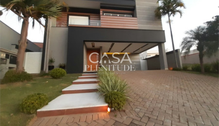 Casa em condomínio à venda com 6 suítes em Alphaville Nova Esplanada, Votorantim, SP