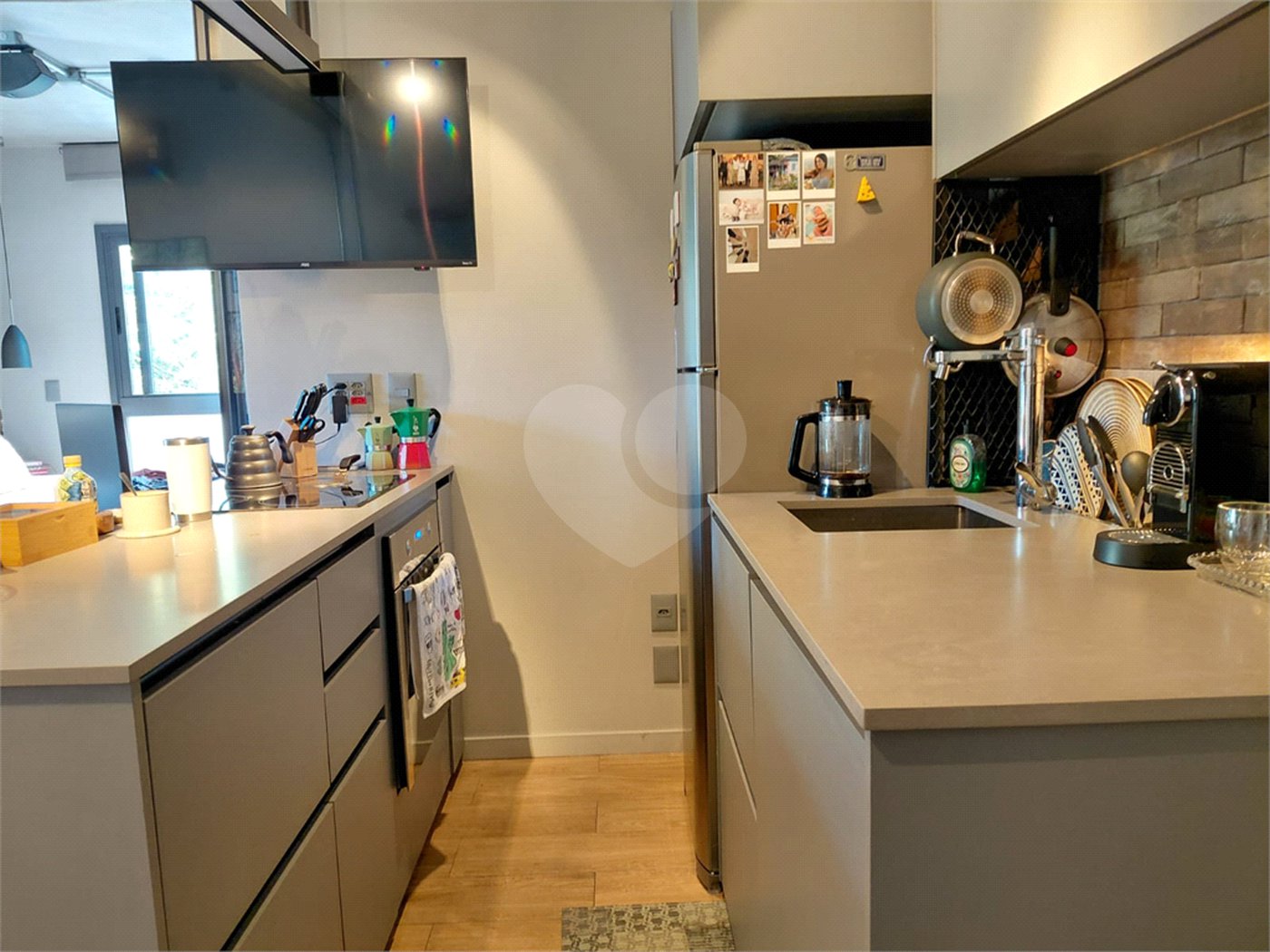 Apartamento à venda com 1 suíte em Vila Pompéia, São Paulo, SP