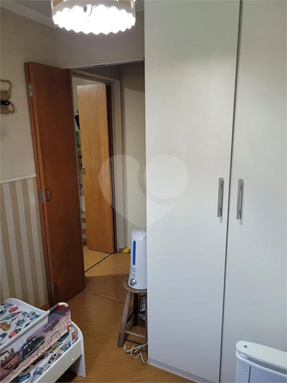 Apartamento com 2 quartos e garagem à venda em Lauzane Paulista