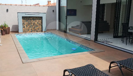 Casa à venda com 3 quartos, sendo 1 suíte,  em Ribeirânia, Ribeirão Preto, SP