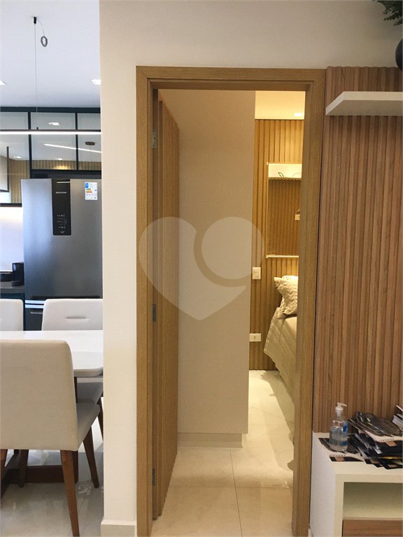 Apartamento à venda com 1 quarto em Vila Mazzei, São Paulo, SP