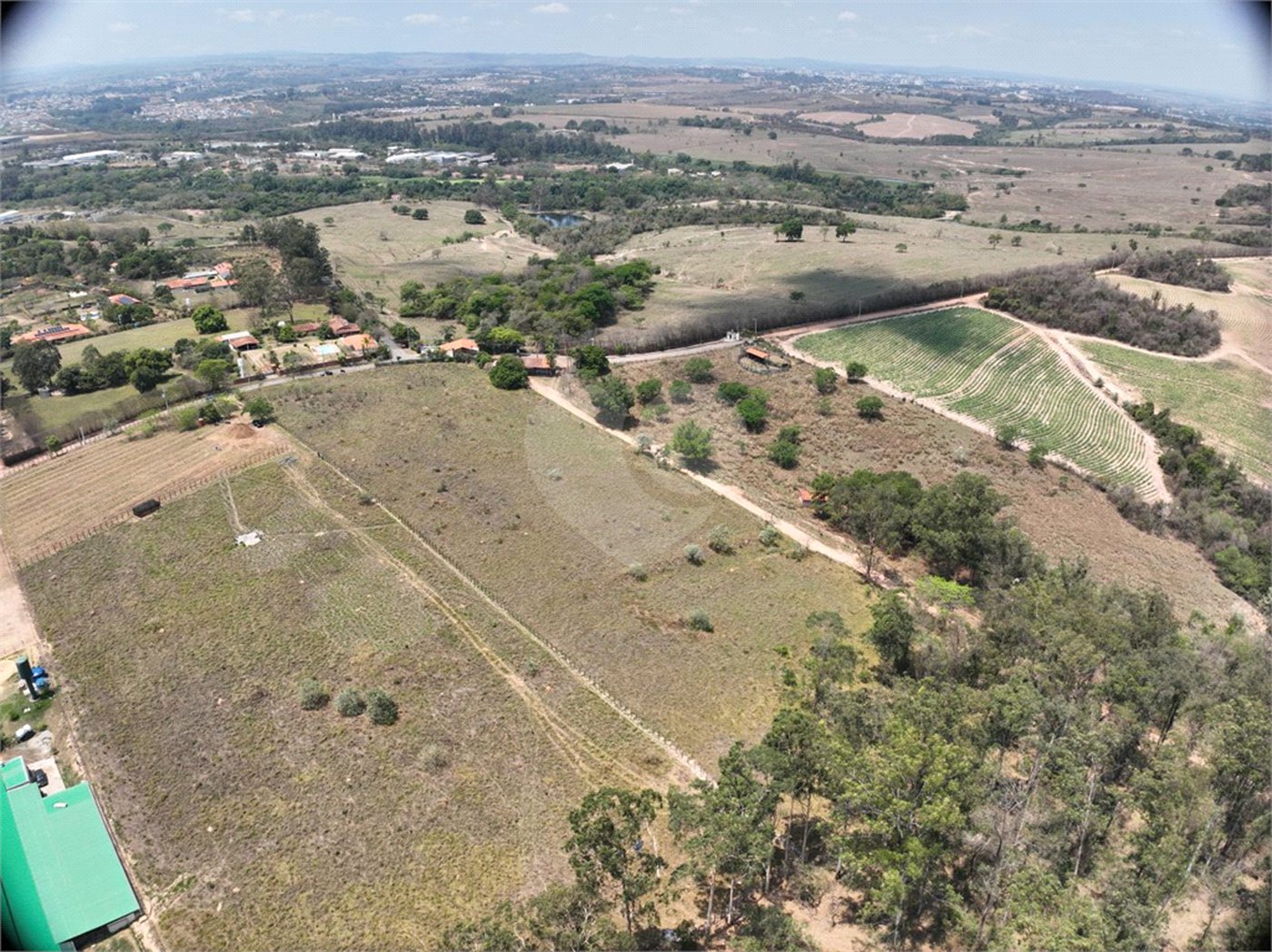 Terreno à venda em Área Rural de Salto, Salto, SP